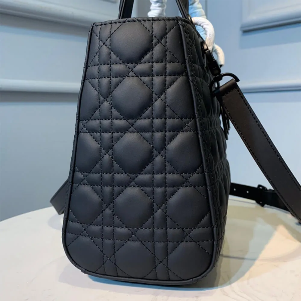 DIOR MEDIUM LADY CD BAG