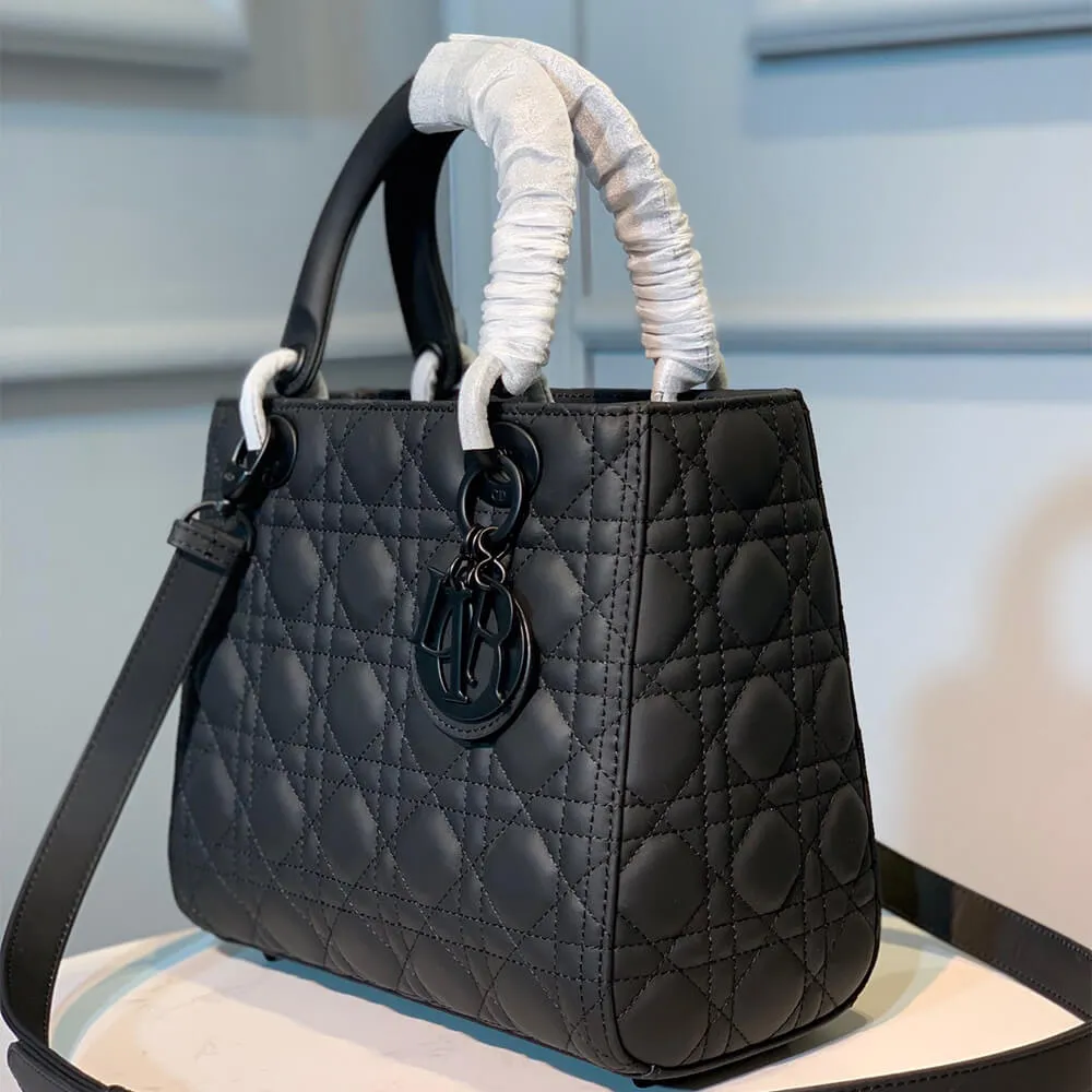 DIOR MEDIUM LADY CD BAG