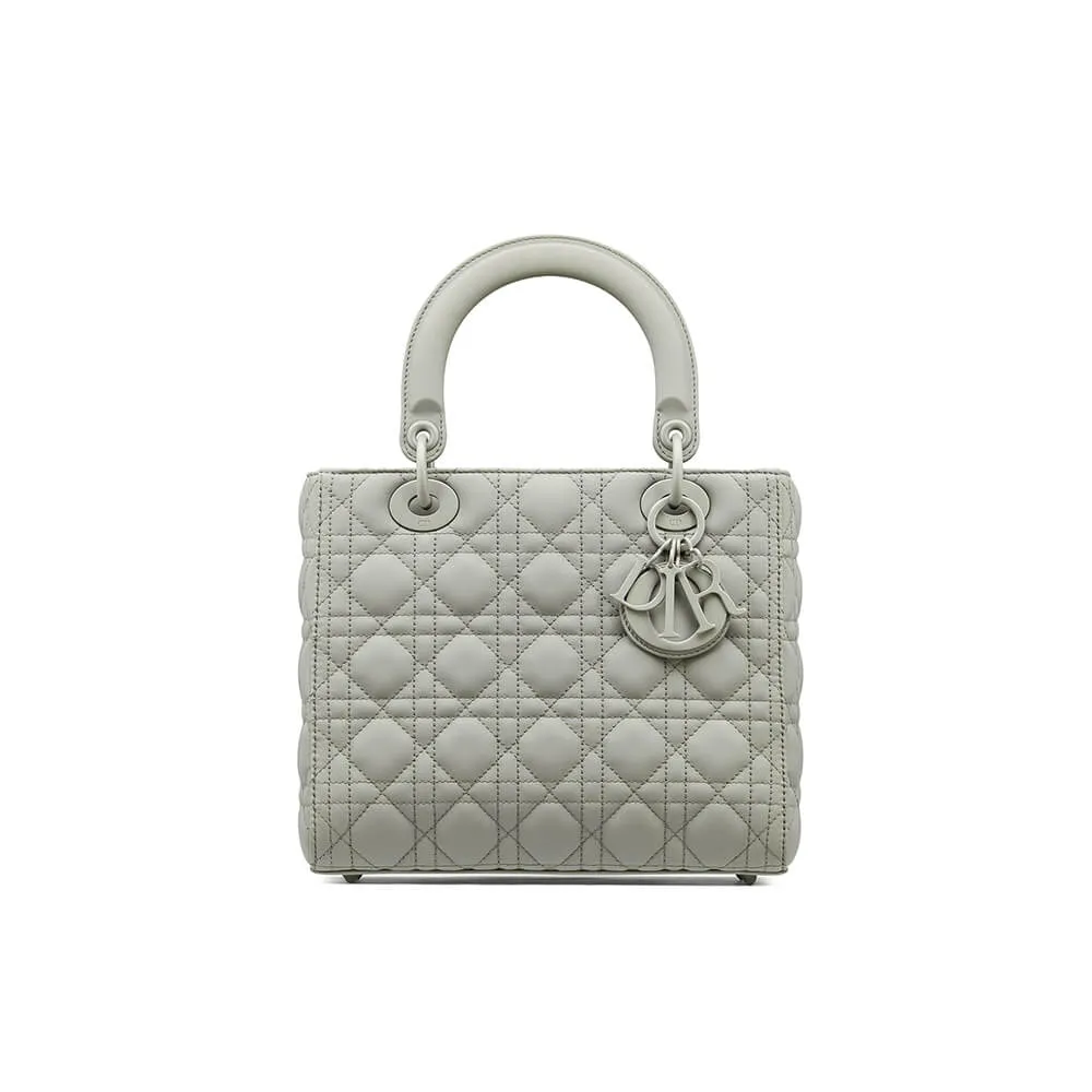 CD MEDIUM LADY DIOR BAG