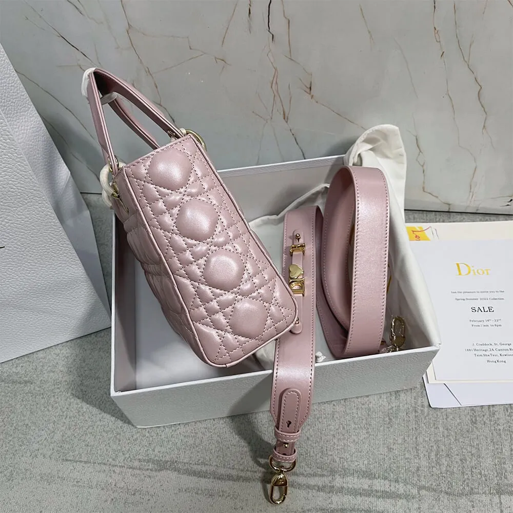 SMALL LADY CD MY ABCDIOR BAG