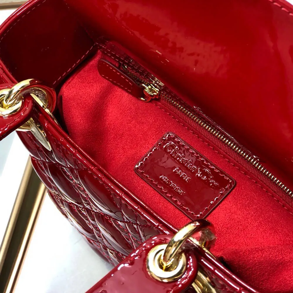 SMALL LADY CD MY ABCDIOR BAG