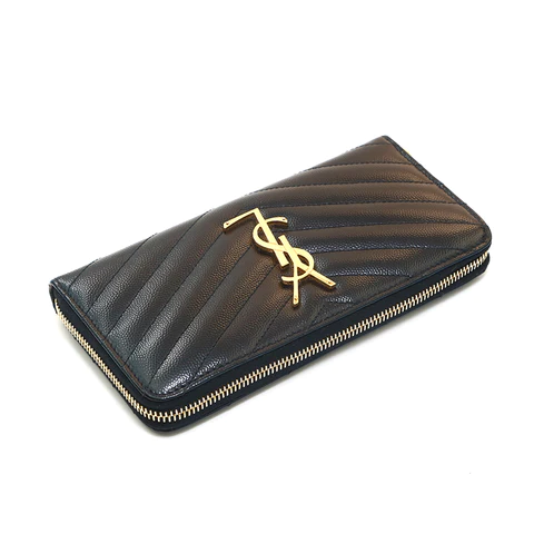 Y MONOGRAM wallet