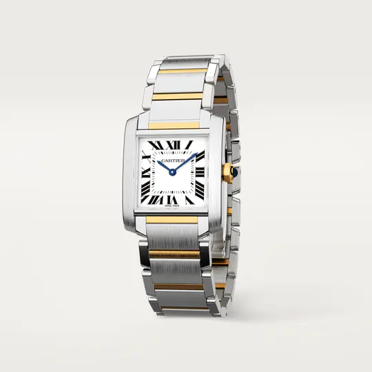 CAR TANK FRAN?AISE WATCH