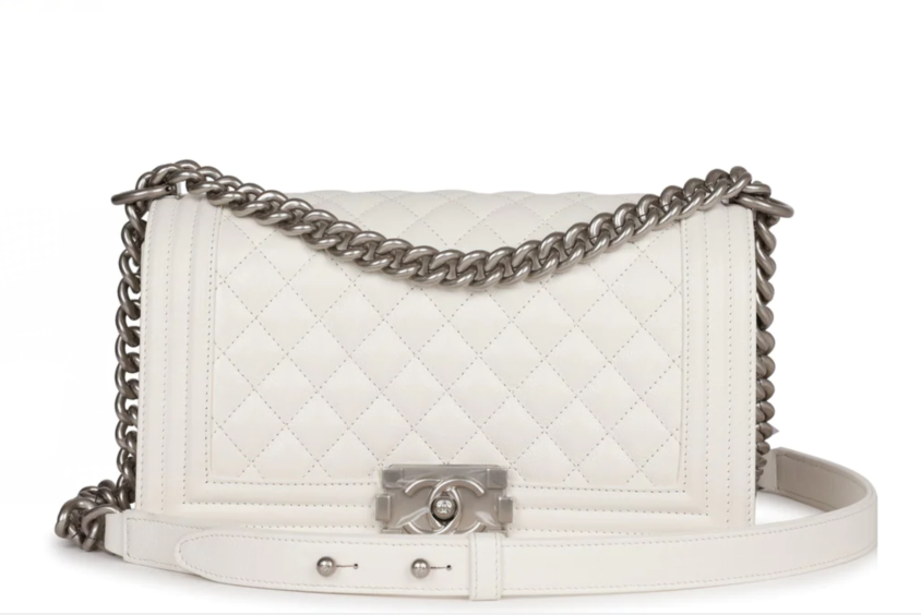 CC BOY LEATHER CROSSBODY BAG