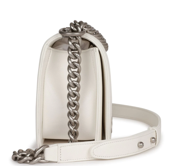 CC BOY LEATHER CROSSBODY BAG