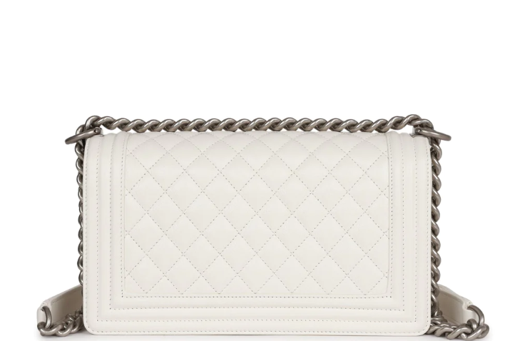 CC BOY LEATHER CROSSBODY BAG