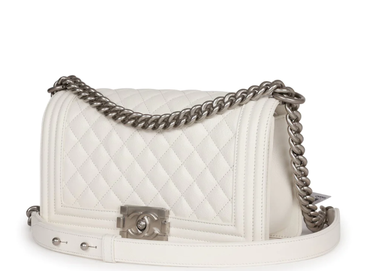 CC BOY LEATHER CROSSBODY BAG