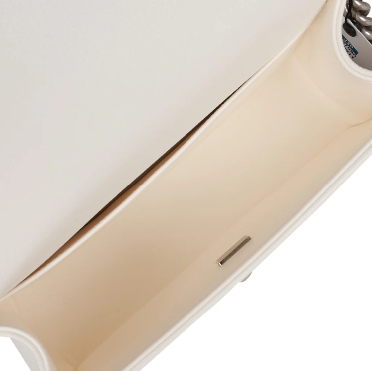 CC BOY LEATHER CROSSBODY BAG