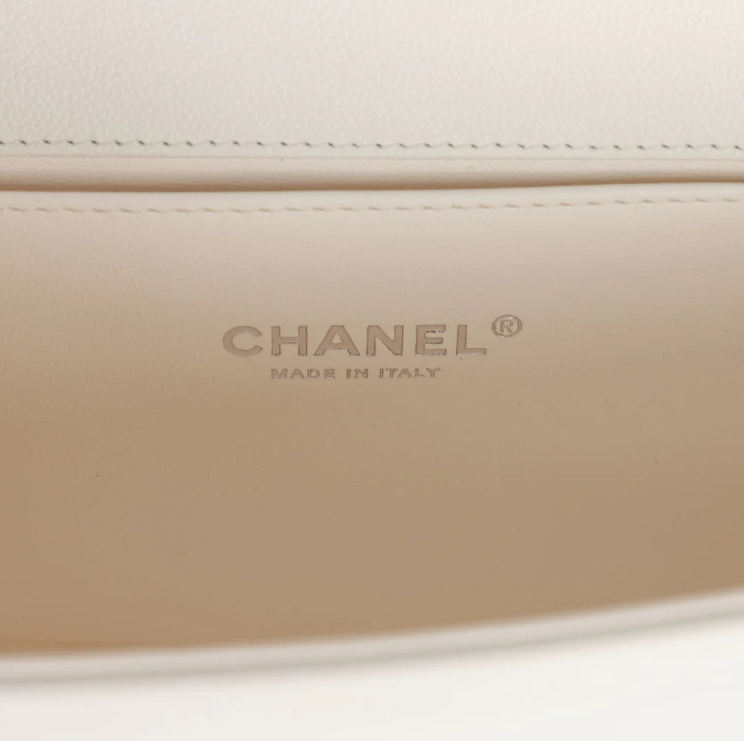 CC BOY LEATHER CROSSBODY BAG