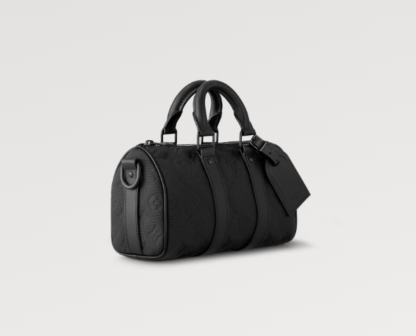 L Keepall Bandouli��re 25 men bag