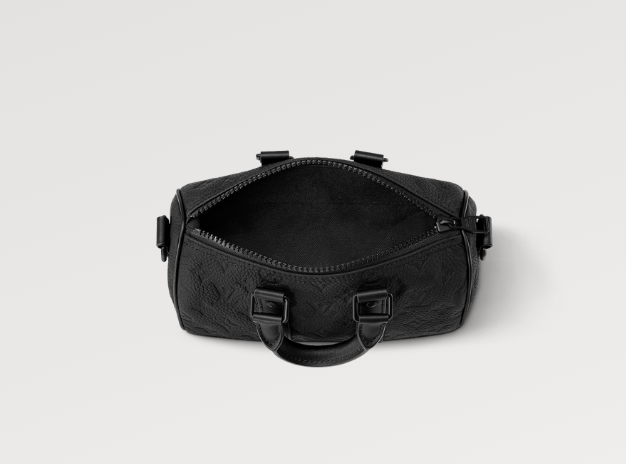 L Keepall Bandouli��re 25 men bag