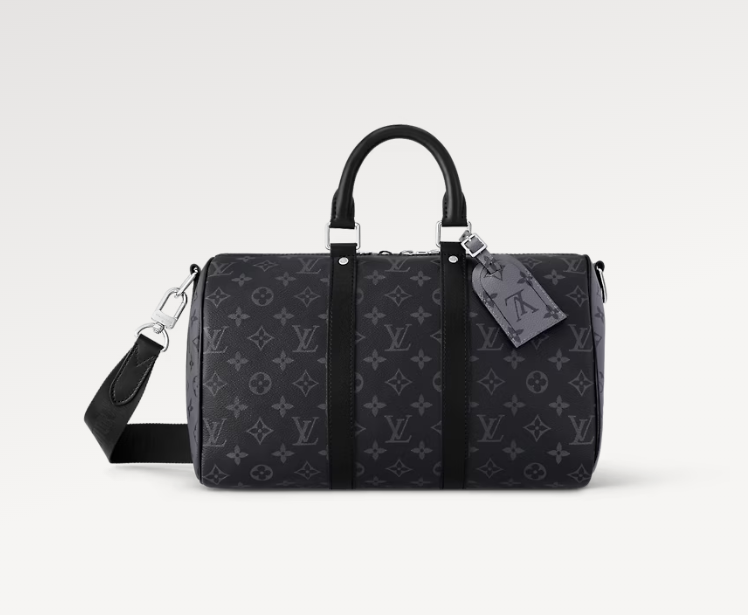 L Keepall Bandoulière 35 men bag