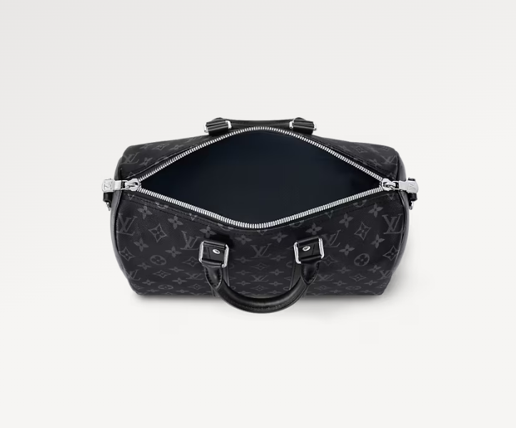 L Keepall Bandouli��re 35 men bag