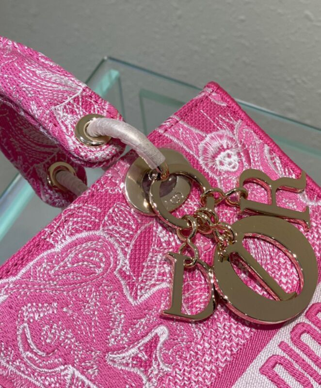 D Medium Lady d-Lite Bag