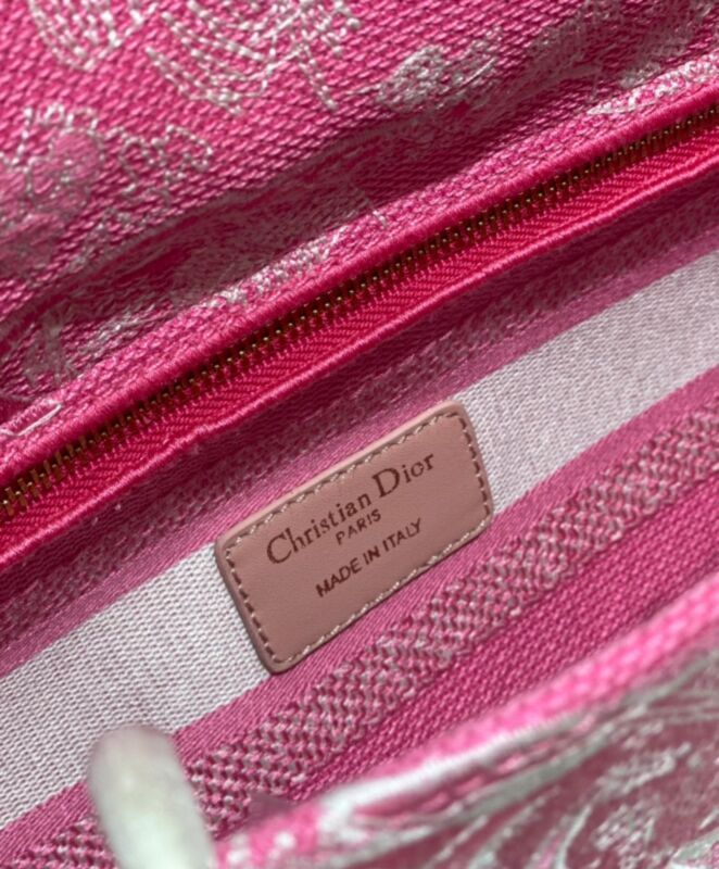 D Medium Lady d-Lite Bag