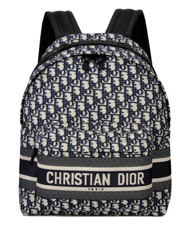 D Diortravel Backpack Dark Blue