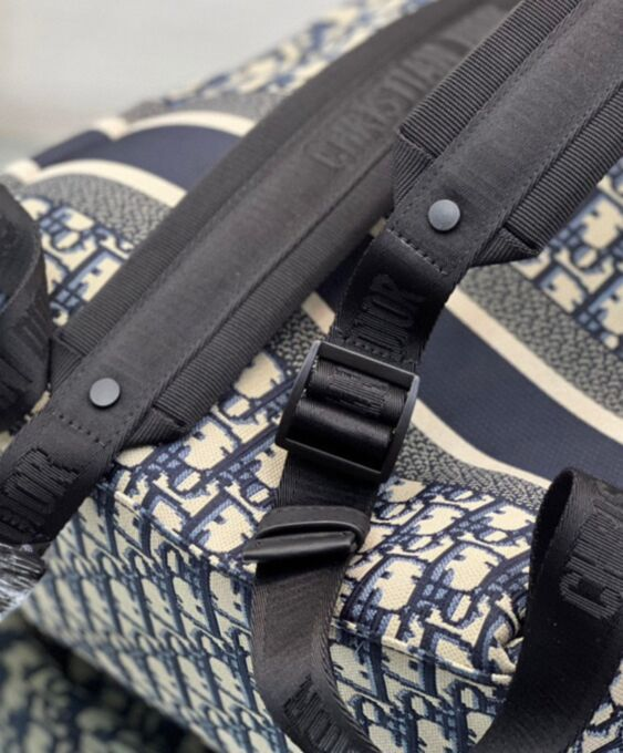 D Diortravel Backpack Dark Blue