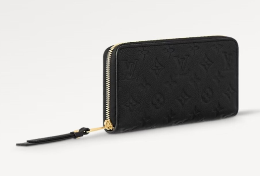 Louis Zippy Wallet