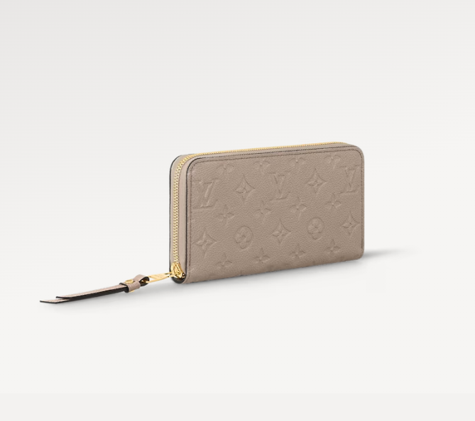 Louis Zippy Wallet