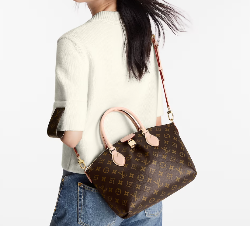 Louis Boetie PM tote bag