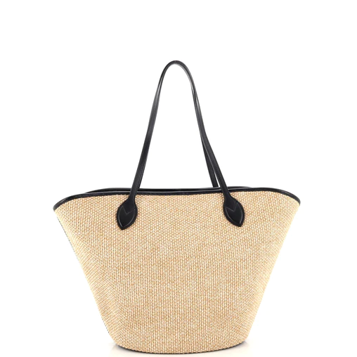 L M59963 Louis Saint Jacques Bag Caramel Brown/black