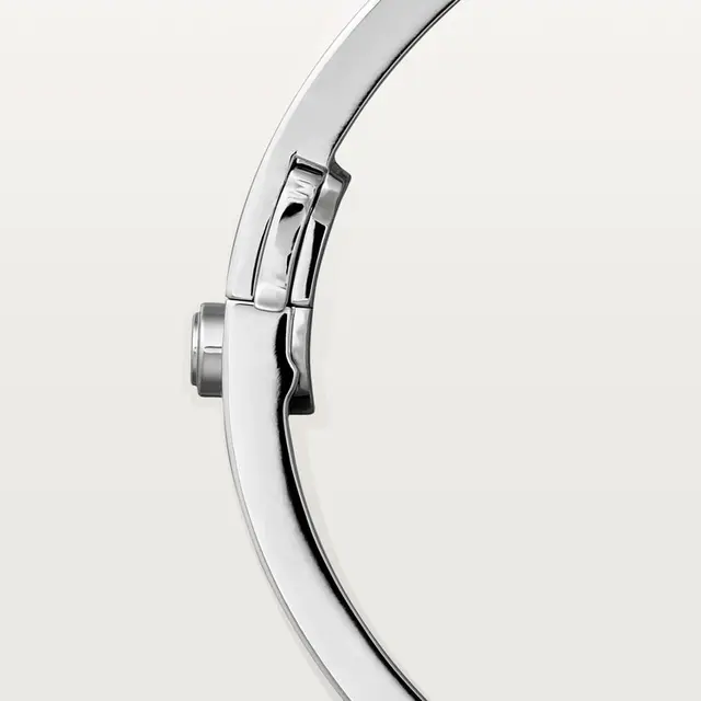 CAR LOVE BRACELET, DIAMOND-PAVED