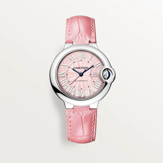 CAR BLUE BALLOON WATCH