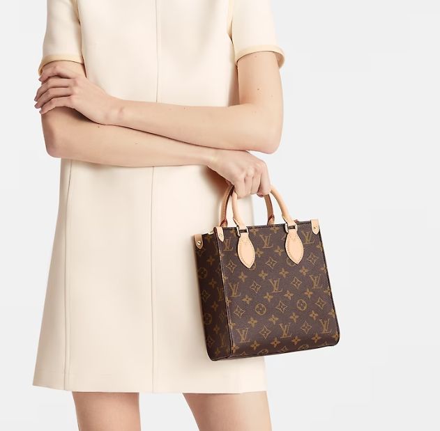 louis Sac Plat BB bag