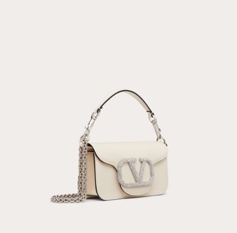 Valen Double Shoulder Strap Classic Bag