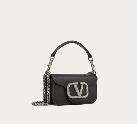 Valen Double Shoulder Strap Classic Bag