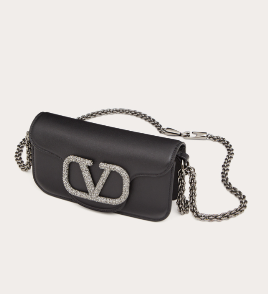 Valen Double Shoulder Strap Classic Bag