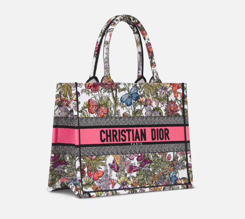 D MEDIUM BOOK TOTE (36 x 27.5 x 16.5 cm)