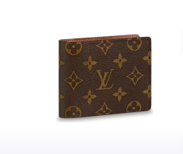Louis MULTIPLE new arrival man's wallet