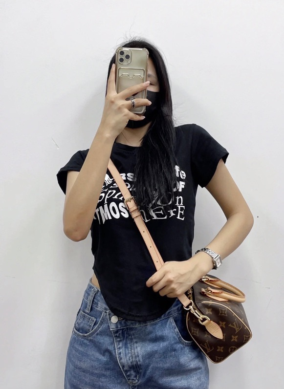 Louis speedy bag 20cm