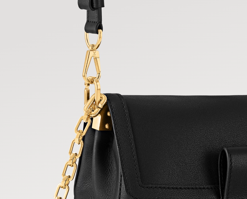 Louis Dauphine Soft MM bag