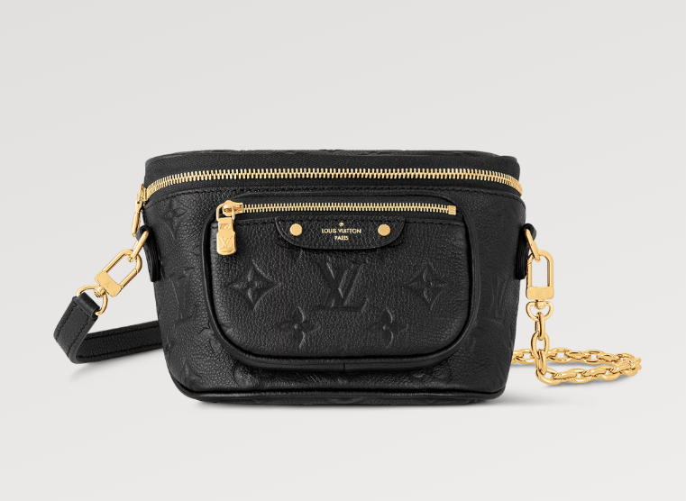 Louis Exclusive Prelaunch Mini Bumbag