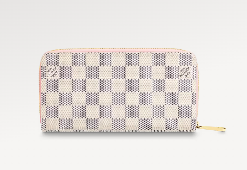 Louis new arrival Zippy Wallet size: 19.5 x 10.5 x 2.5 cm