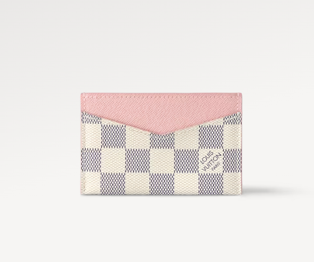 Louis Card Holder Daily wallet size: 11 x 7 x 0.5 cm