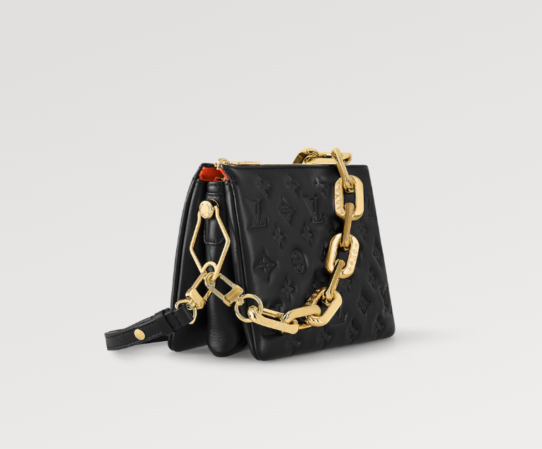 Louis new arrival Coussin BB bag size; 21 x 16 x 7 cm