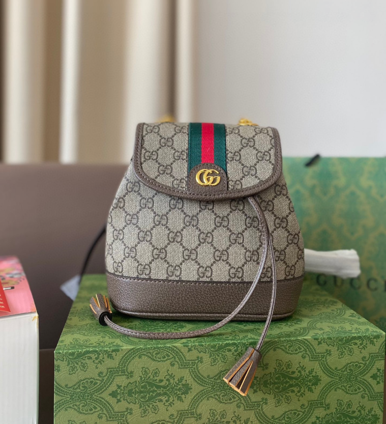 Gg new arrival backpack bag size: 20*21 cm