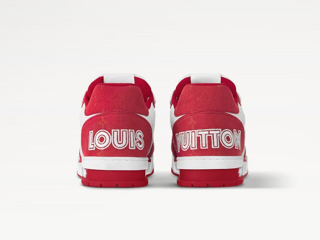 Louis 2024 new arrival Trainer men and women Sneaker