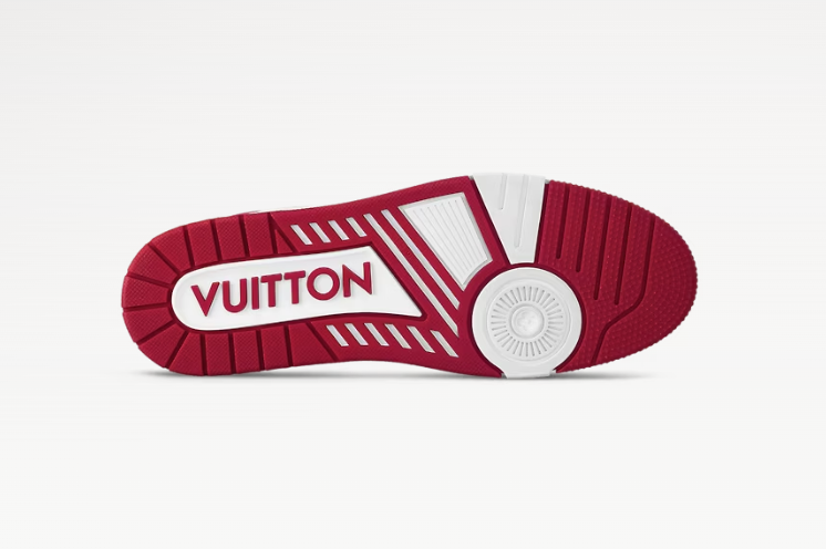 Louis 2024 new arrival Trainer men and women Sneaker