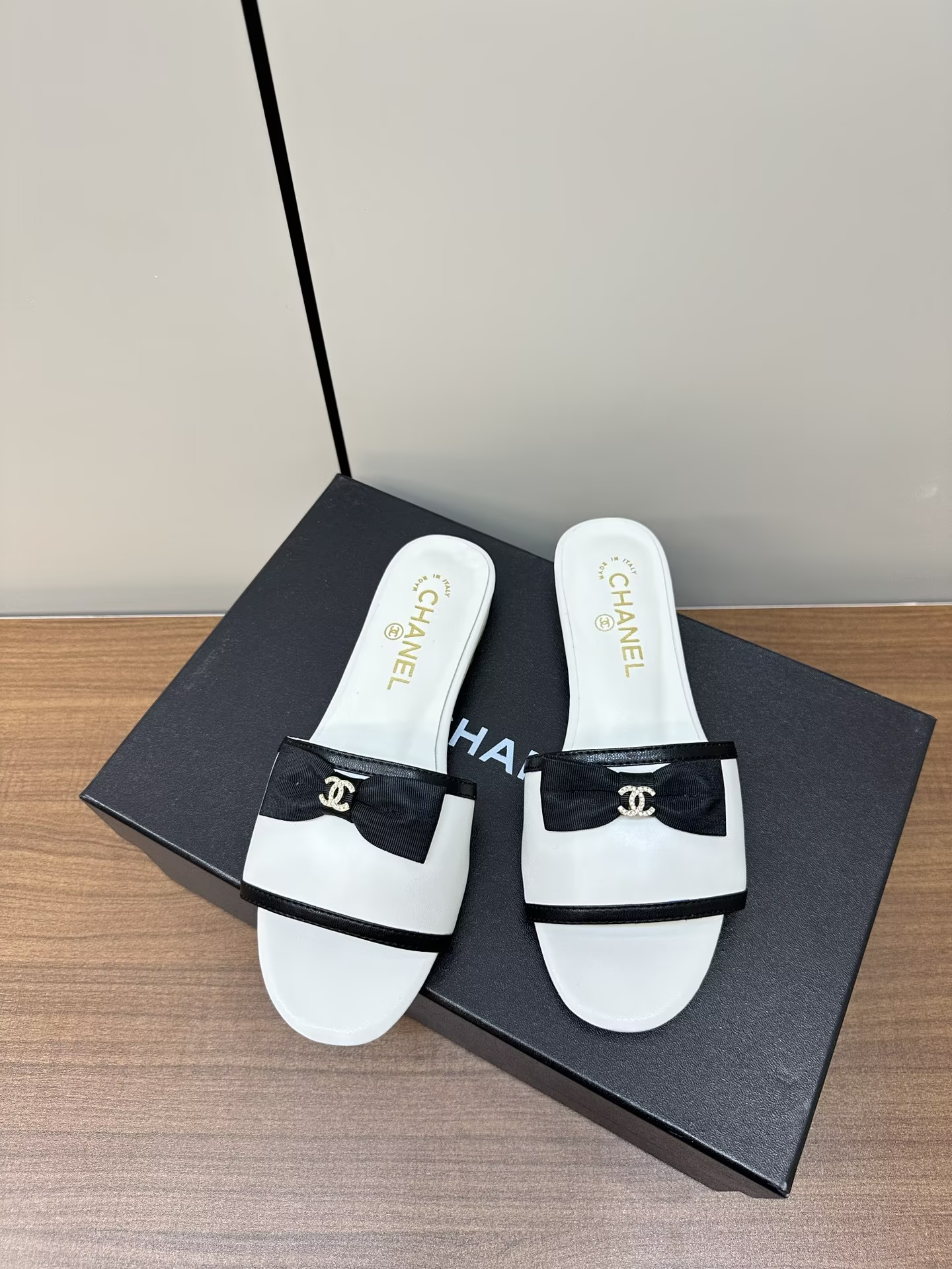 CC new arrival 24ss women slippers 005