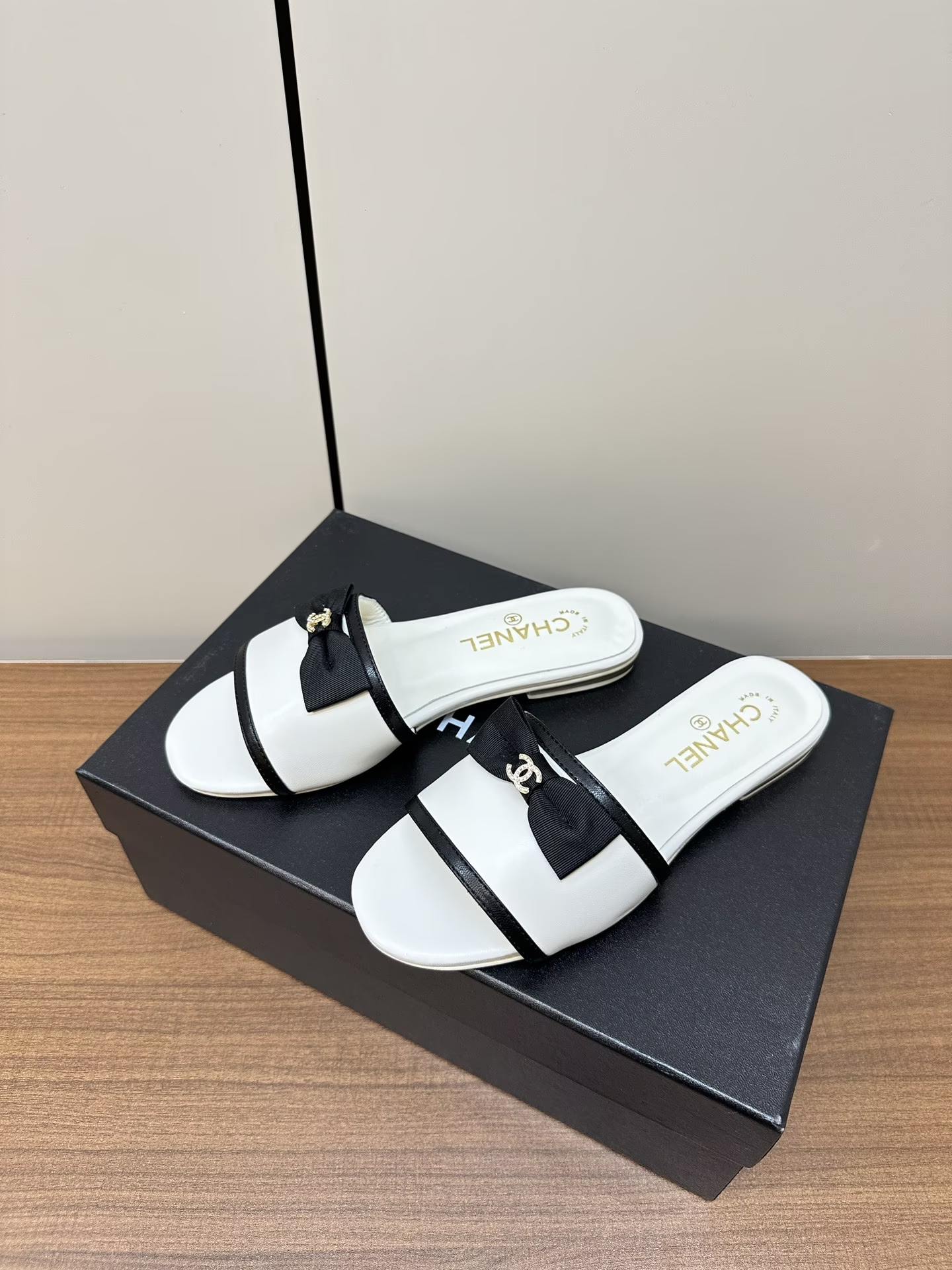 CC new arrival 24ss women slippers 005