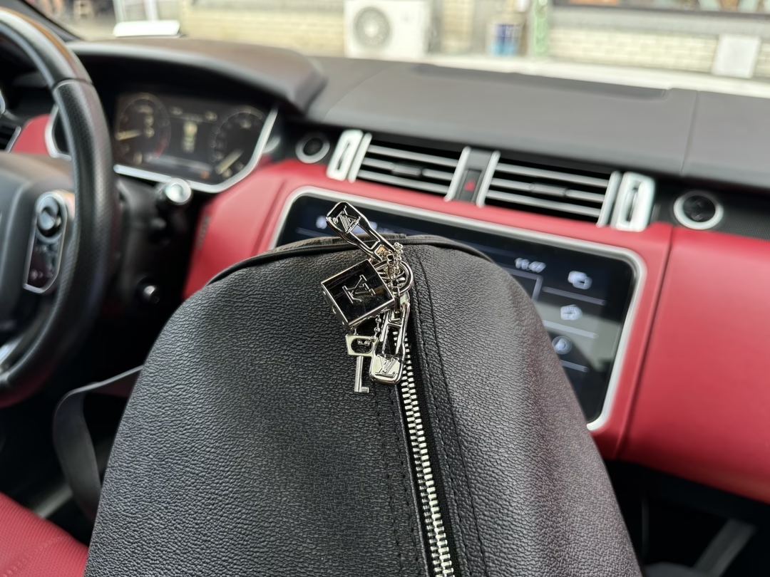 Louis new arrival M53763  keepallBandouli��re 50 bag size: 50*23*29 cm