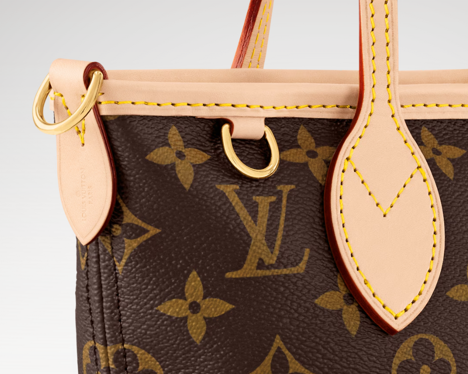 Louis Neverfull BB M46705 size: 24 x 14 x 9 cm