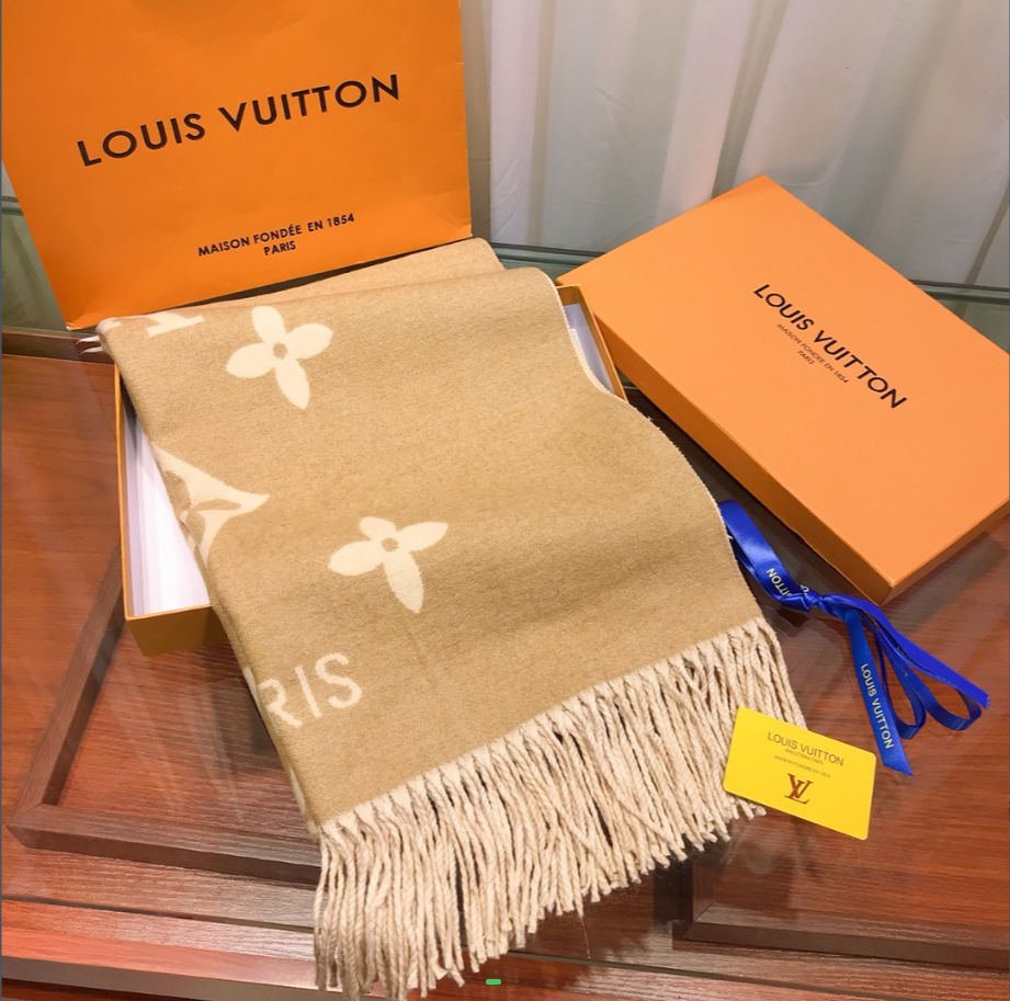 Louis new arrival scarf size: 180*65 cm 004