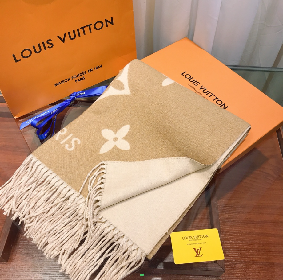 Louis new arrival scarf size: 180*65 cm 004