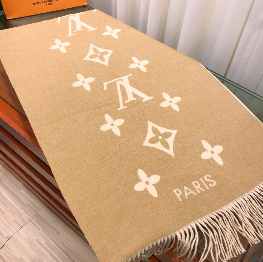 Louis new arrival scarf size: 180*65 cm 004