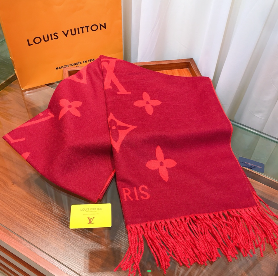 Louis new arrival scarf size: 180*65 cm 004